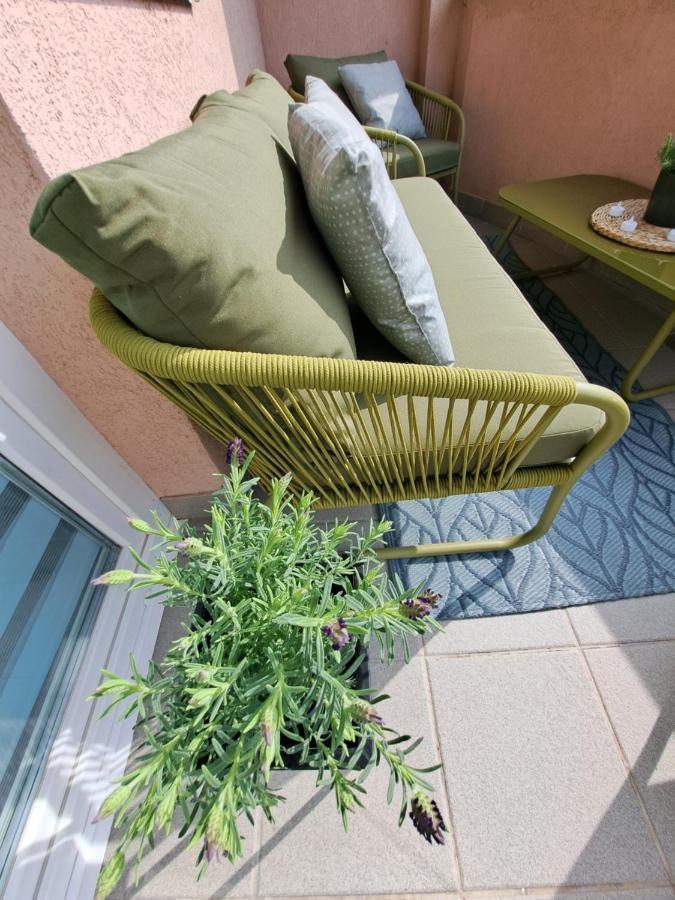 Rozsa Apartman Keszthely Exterior foto