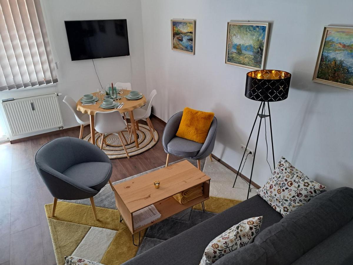Rozsa Apartman Keszthely Exterior foto