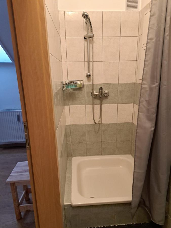 Rozsa Apartman Keszthely Exterior foto
