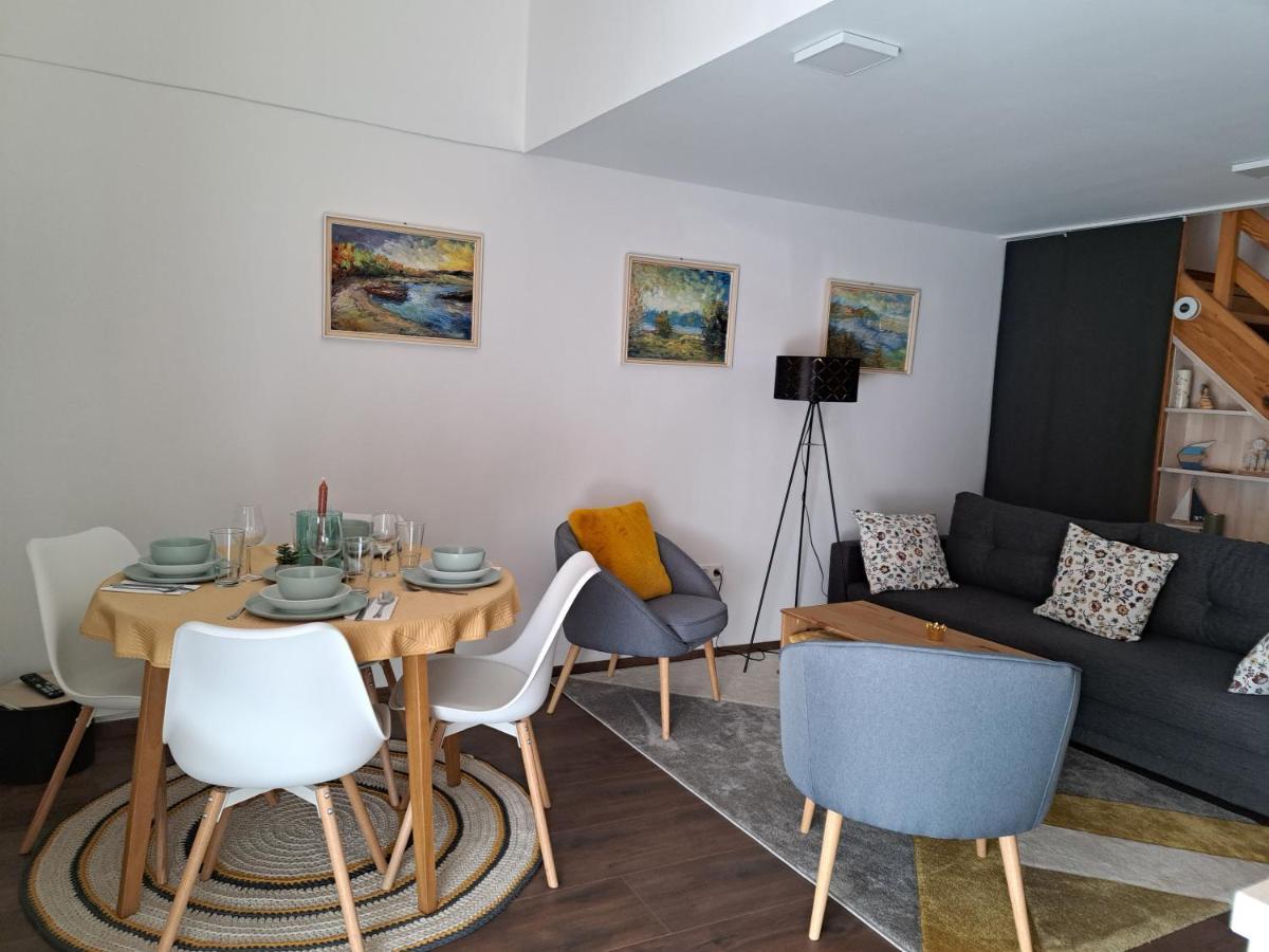 Rozsa Apartman Keszthely Exterior foto