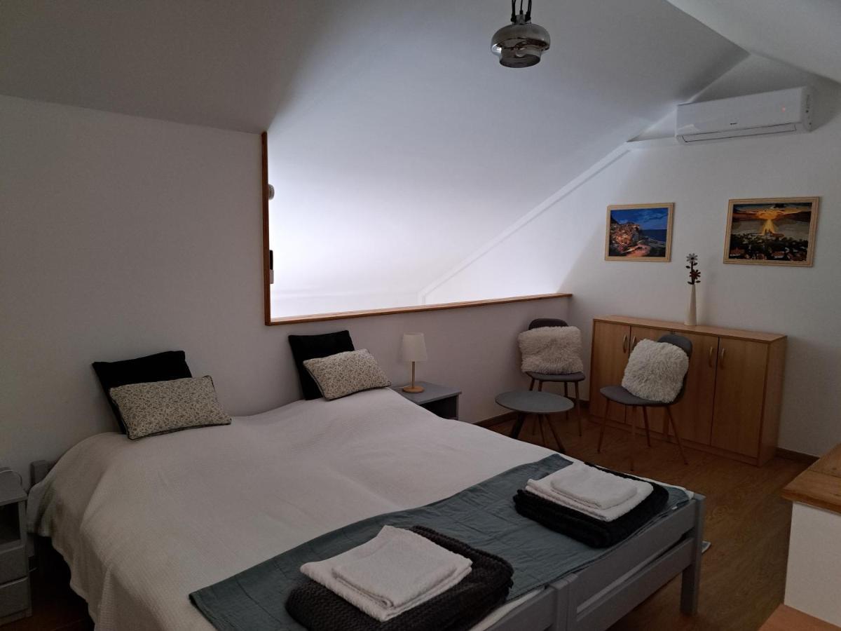 Rozsa Apartman Keszthely Exterior foto